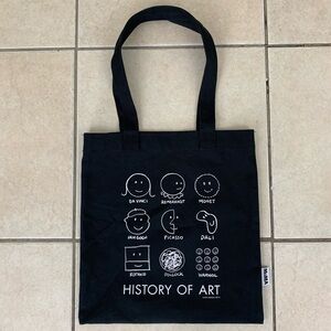 MoMA 2014 History Of Art Tote Bag